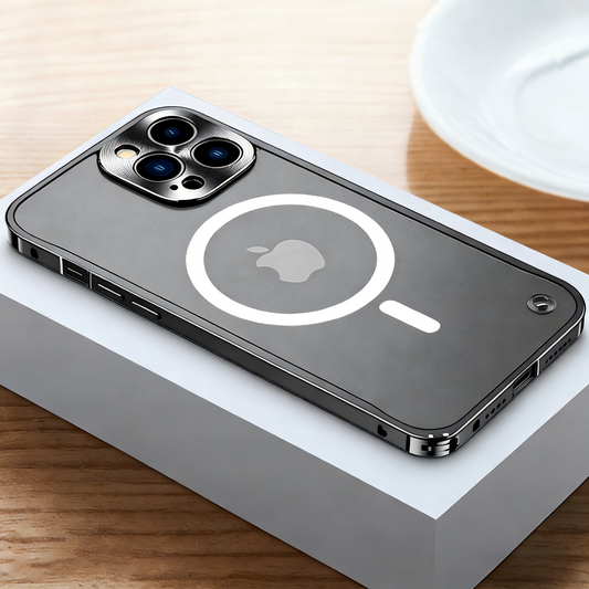 Clear iPhone Protective Cover - Befez