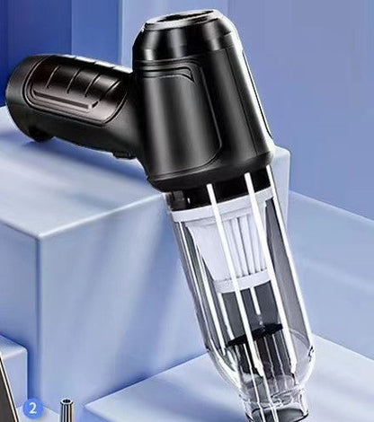 Portable Wireless Auto Vacuum Cleaner
