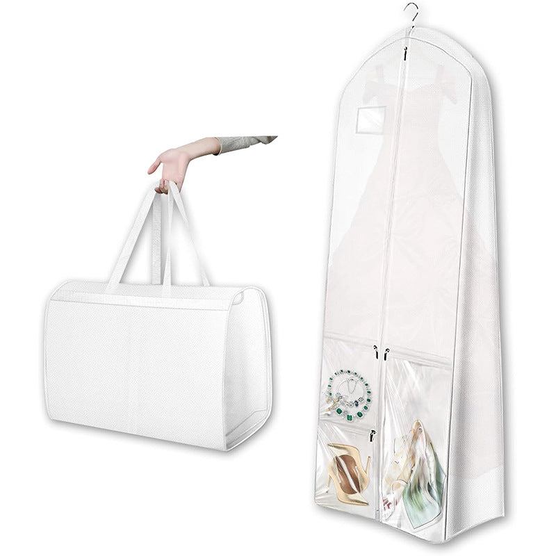 Protective Wedding Gown Storage Bag