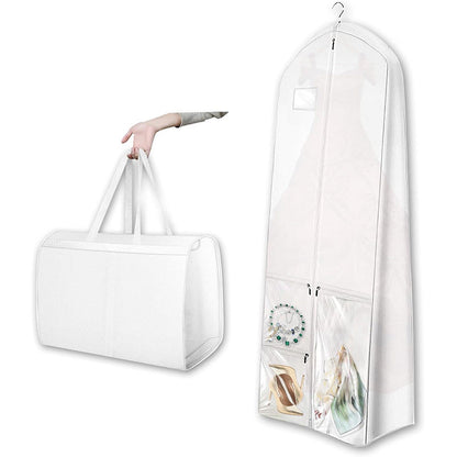 Protective Wedding Gown Storage Bag