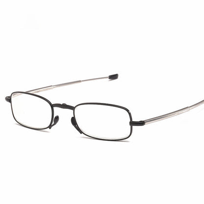 Compact Folding Reading Glasses with Storage Case