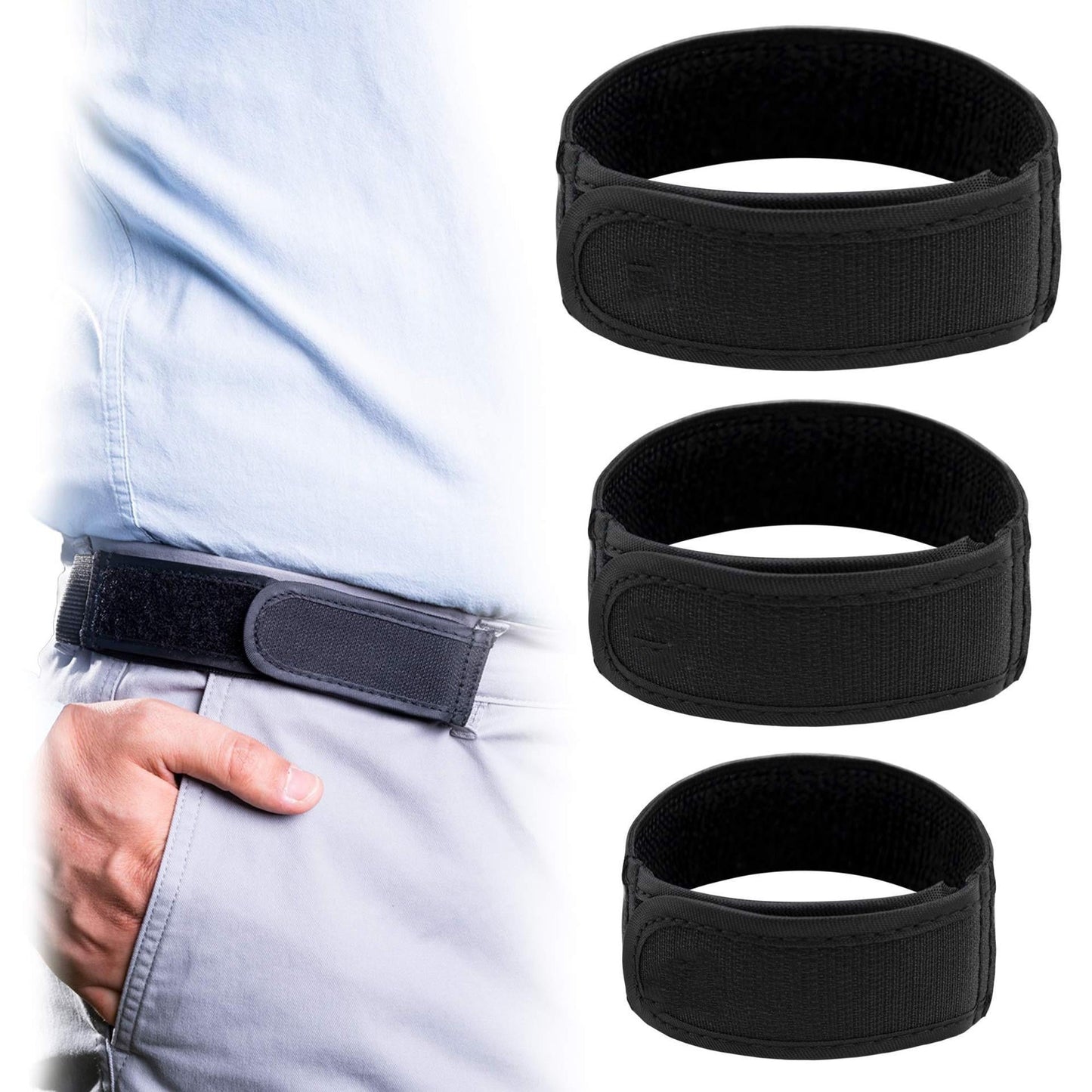 Casual Hiking Web Belt