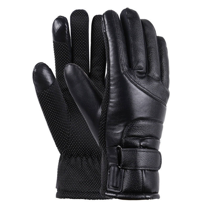 Warm Waterproof USB Heated Gloves
