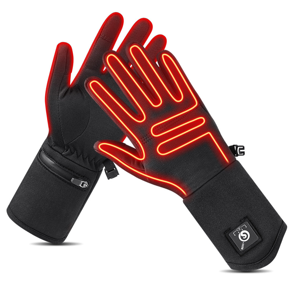 Warm Touch Insulated Ski Gloves for Men Women - Befez