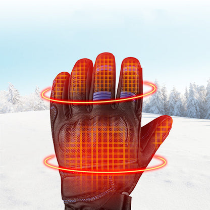 Warm Electric Heated Gloves