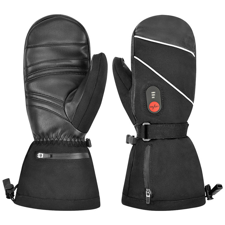 Warm Waterproof Touchscreen Ski Gloves - Befez
