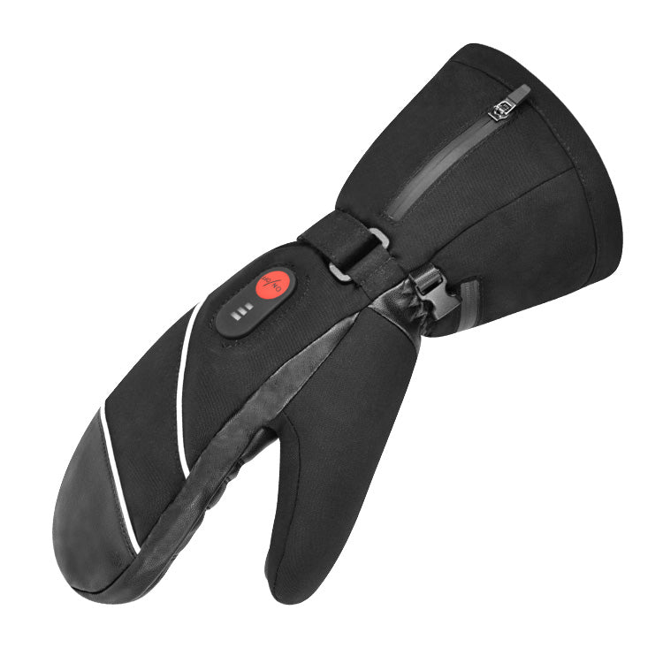 Warm Waterproof Touchscreen Ski Gloves