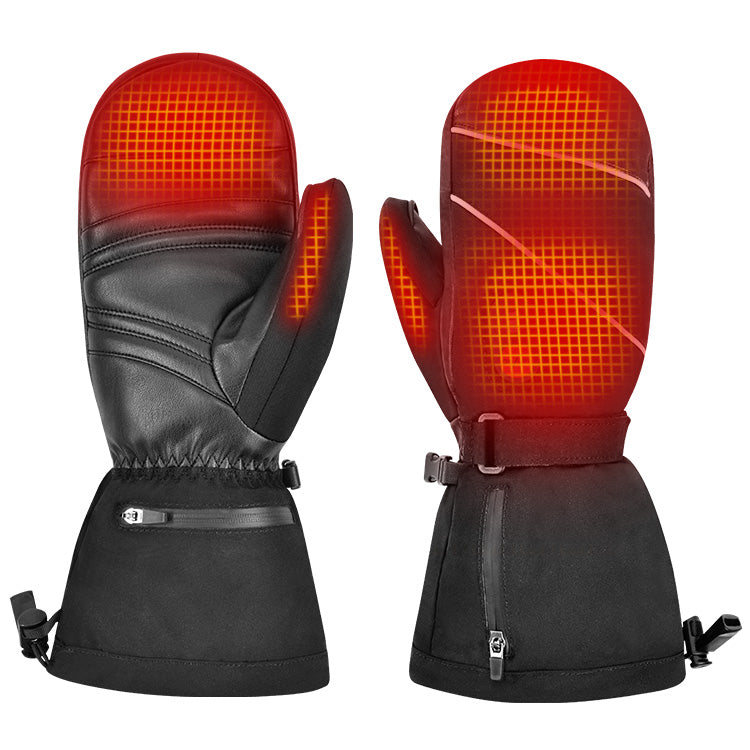 Warm Waterproof Touchscreen Ski Gloves