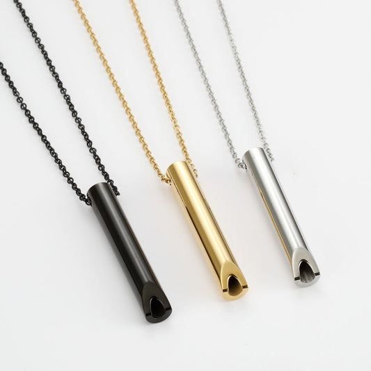 Calming Mindfulness Meditation Necklace - Befez