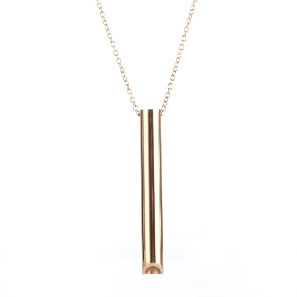 Calming Mindfulness Meditation Necklace