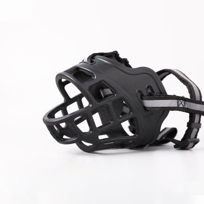 Comfortable Pet Muzzle Dog Mouth Guard