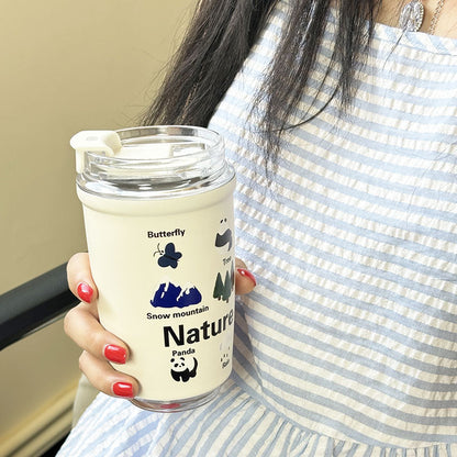 Insulated Thermal Coffee Mug