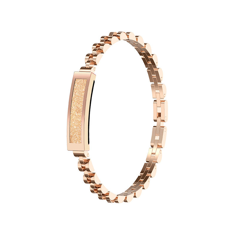 Stylish Women's Fitness Tracker Bracelet - Befez