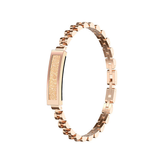 Stylish Women's Fitness Tracker Bracelet - Befez