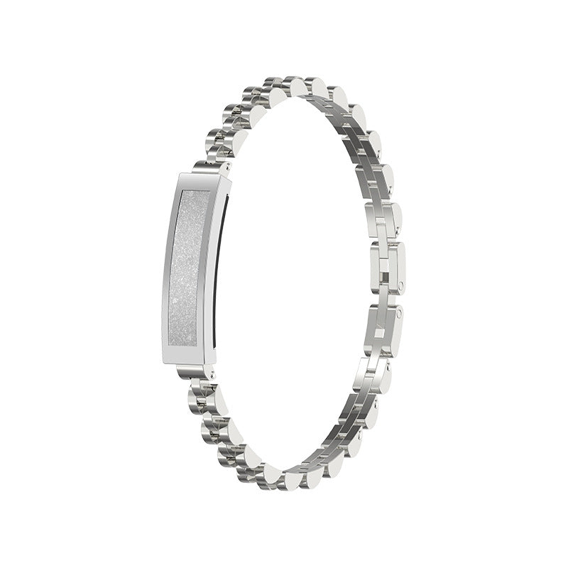 Stylish Women's Fitness Tracker Bracelet