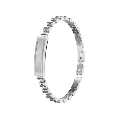 Stylish Women's Fitness Tracker Bracelet