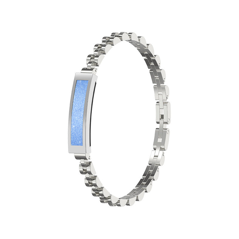 Stylish Women's Fitness Tracker Bracelet