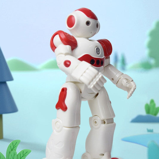 Smart WiFi Controlled Robot Toy - Befez