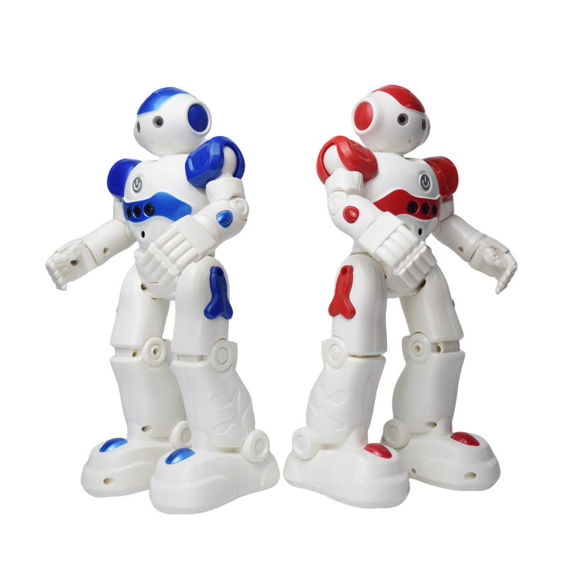 Smart WiFi Controlled Robot Toy