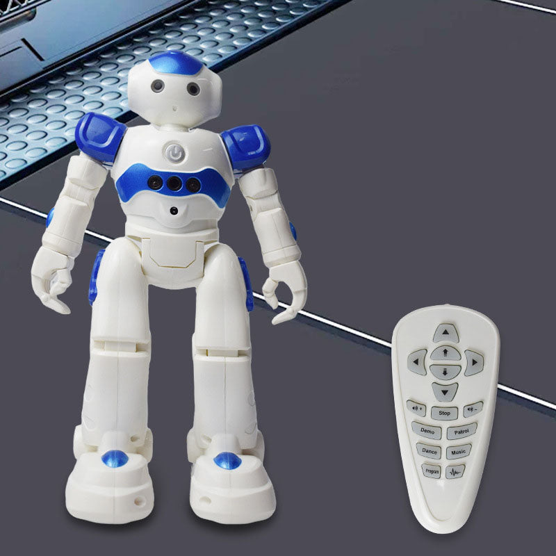 Smart WiFi Controlled Robot Toy