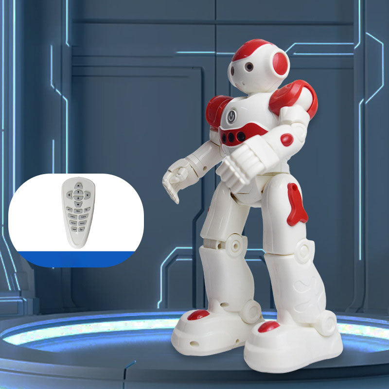 Smart WiFi Controlled Robot Toy