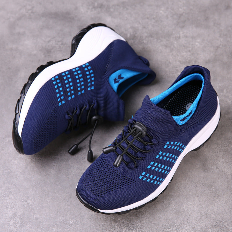 Breathable Women's Sports Running Sneakers