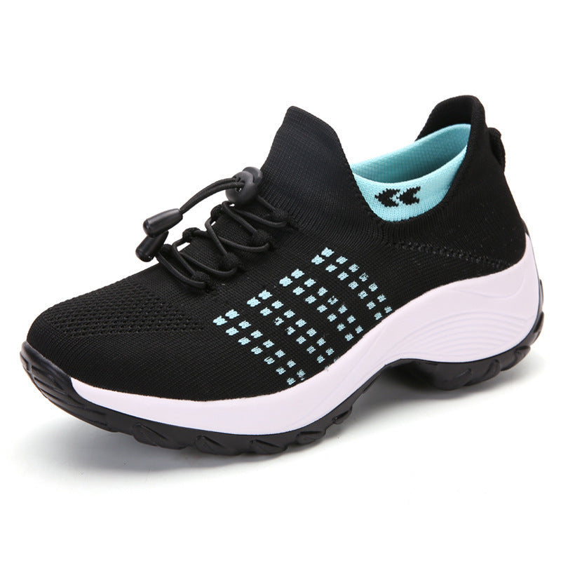 Breathable Women's Sports Running Sneakers