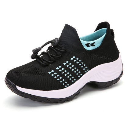 Breathable Women's Sports Running Sneakers
