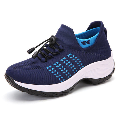 Breathable Women's Sports Running Sneakers