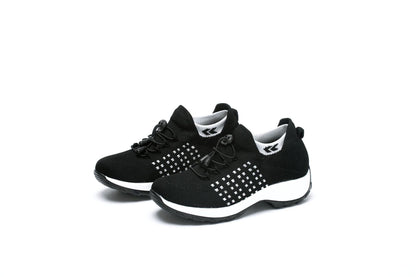 Breathable Women's Sports Running Sneakers