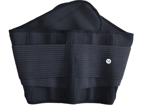 Athletic Back Waist Support Strap