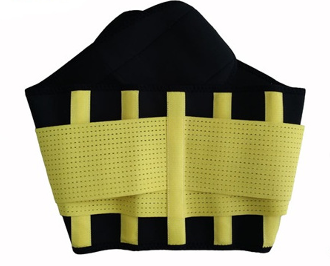 Athletic Back Waist Support Strap