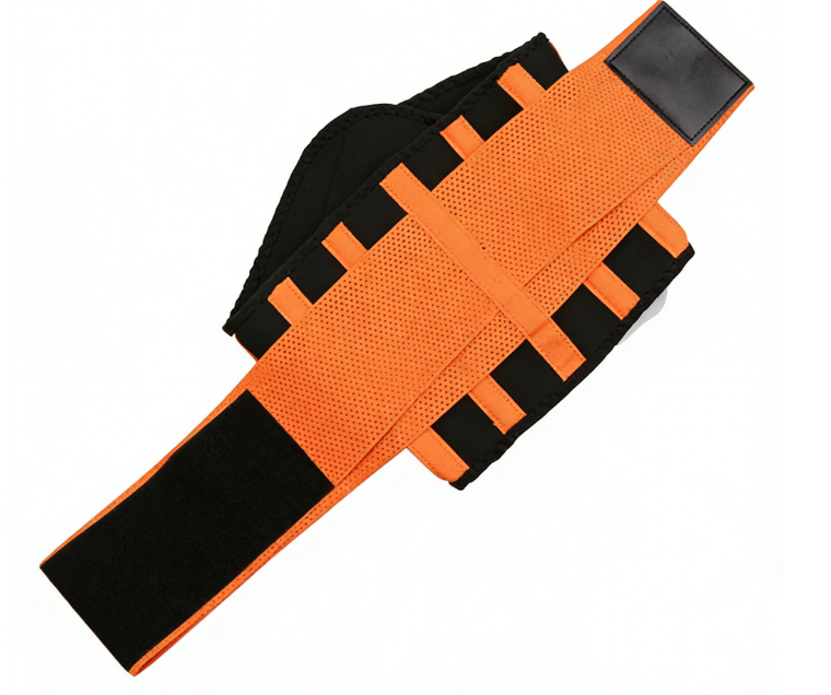 Athletic Back Waist Support Strap