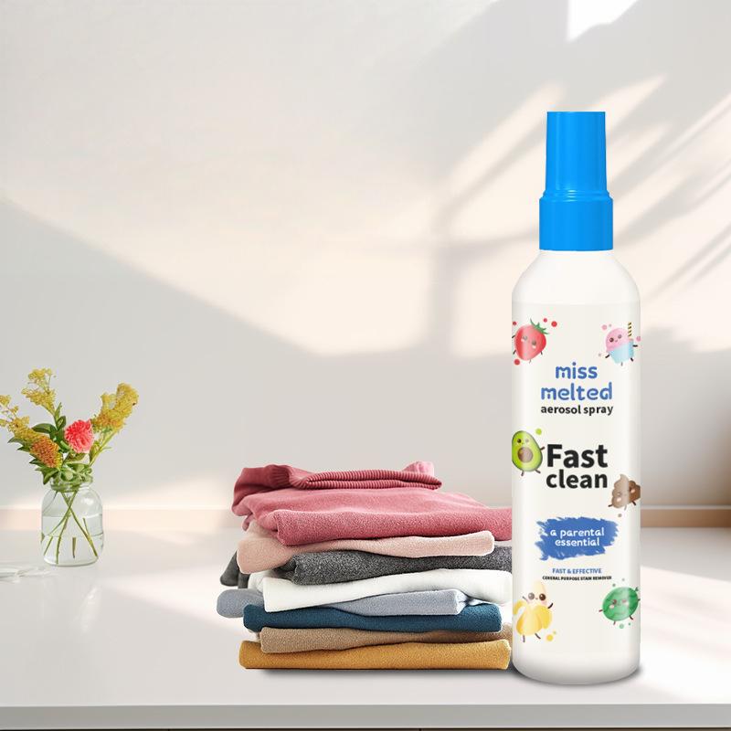 Convenient Instant Stain Remover Spray