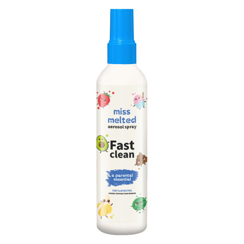 Convenient Instant Stain Remover Spray