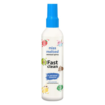Convenient Instant Stain Remover Spray