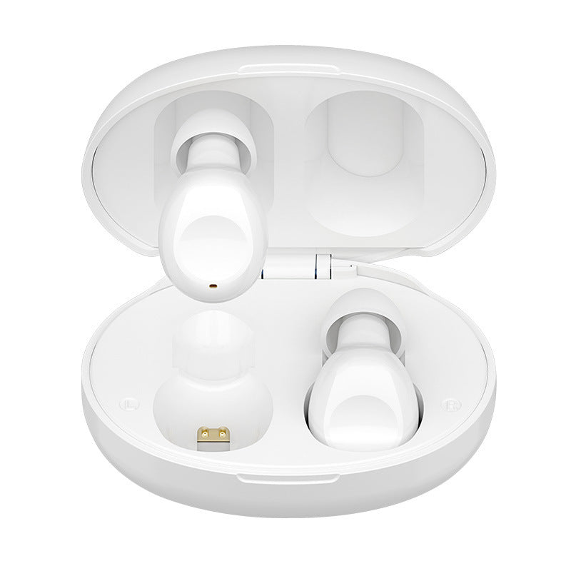 Senior Rechargeable Hearing Aids Comfortable HD Sound