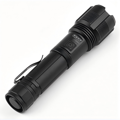 Befez | Powerful LED Torch | Bright Outdoor Camping Light