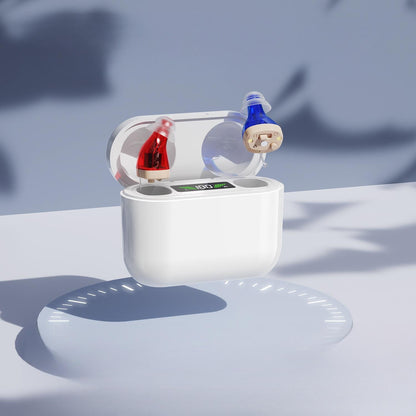 Discreet Rechargeable Hearing Aids for Daily Use - Befez