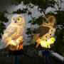 Befez | Outdoor Solar Powered Owl Lamp | Waterproof Garden Light - Befez