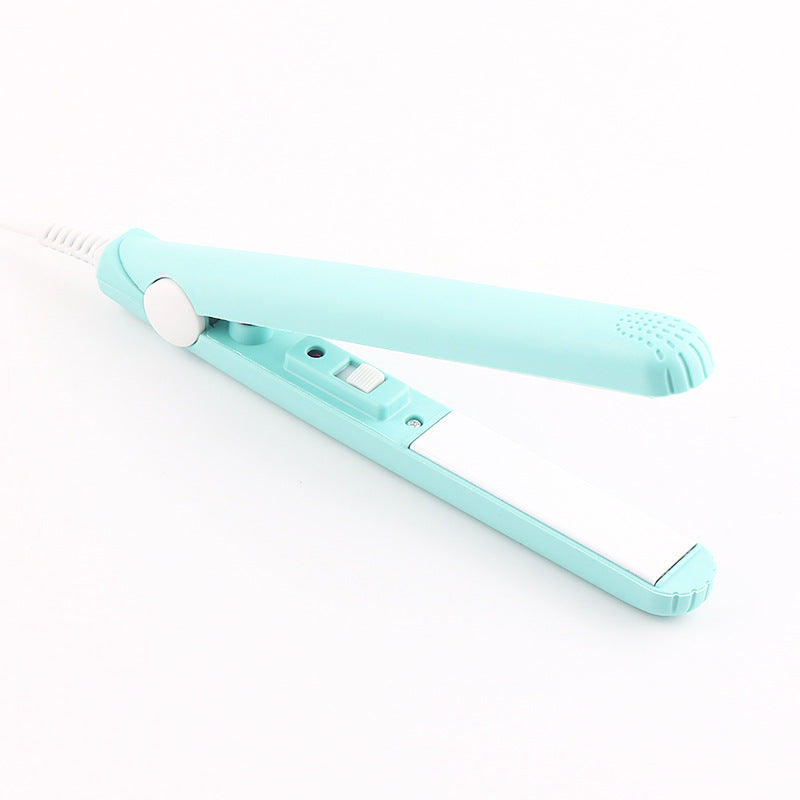 Compact Travel Hair Straightener Curler Set - Befez