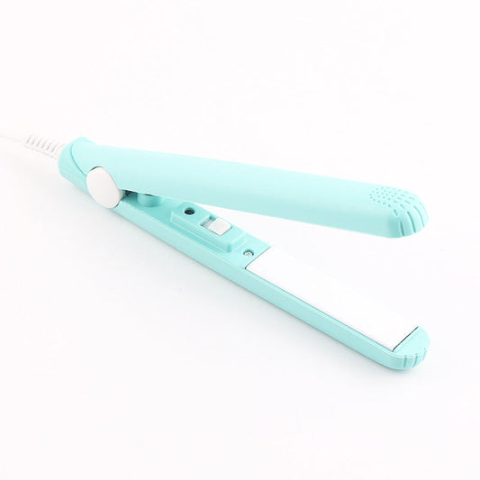 Compact Travel Hair Straightener Curler Set - Befez