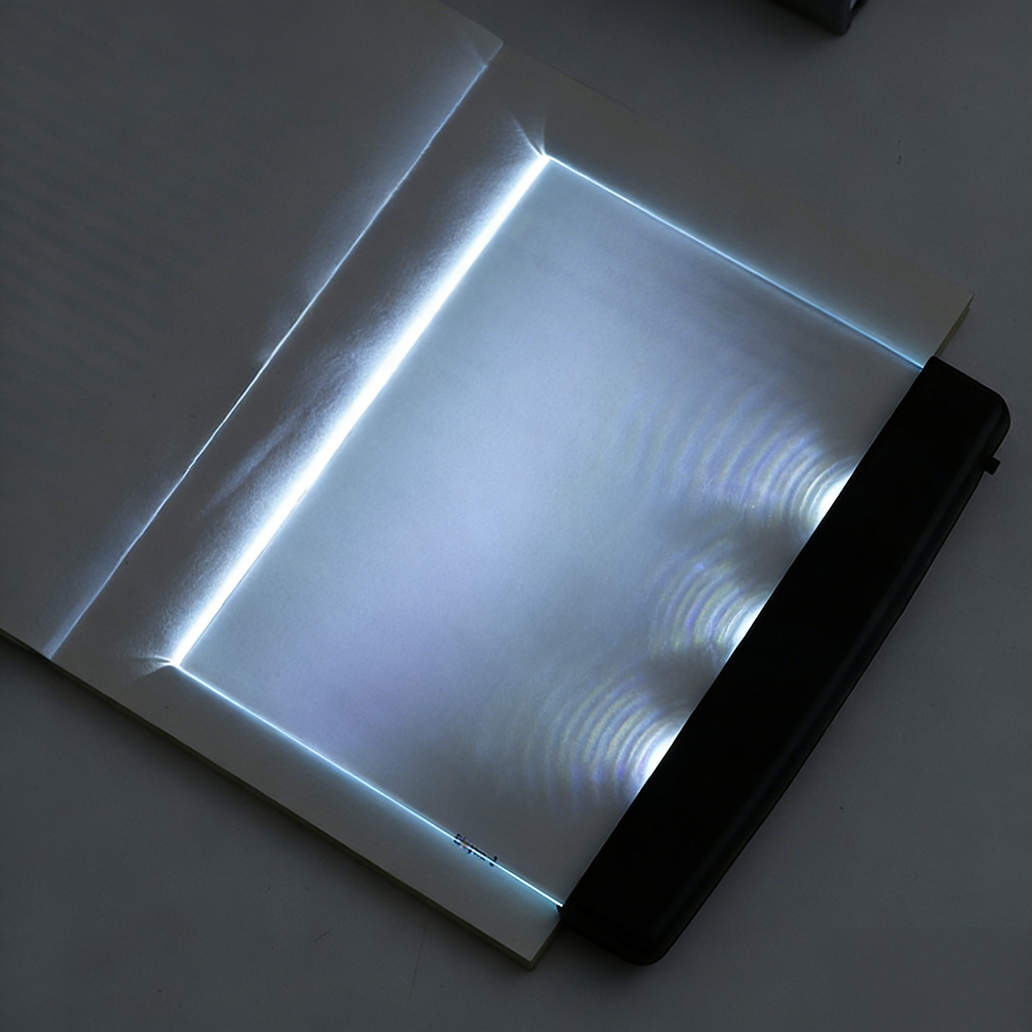 Compact LED Reading Book Light