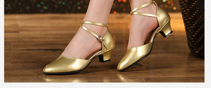 Befez | Comfortable Dance Shoes Low Heel 3.5CM Practice Shoes