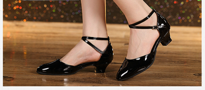 Befez | Comfortable Dance Shoes Low Heel 3.5CM Practice Shoes