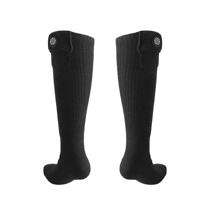 Warm Rechargeable Ski Socks for Cold Winter Sports