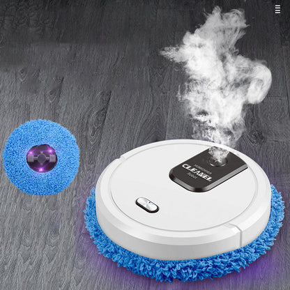 Automatic Wireless Floor Mop Robot
