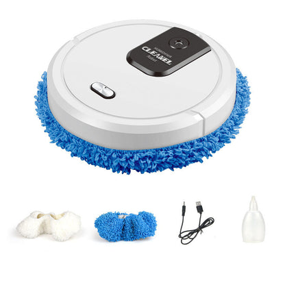Automatic Wireless Floor Mop Robot