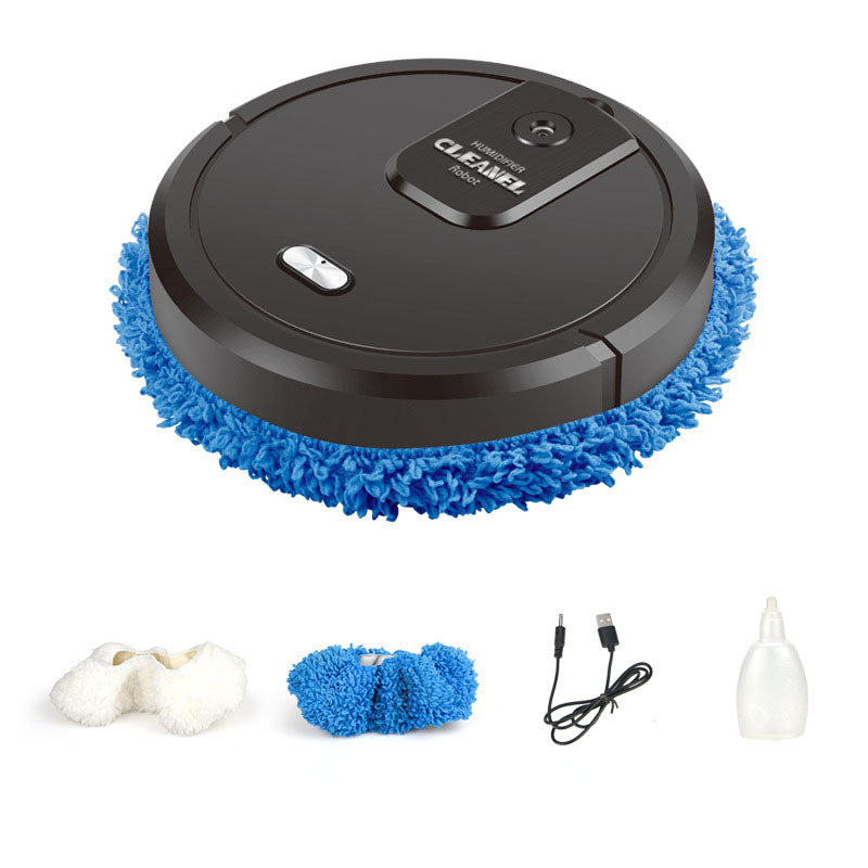 Automatic Wireless Floor Mop Robot