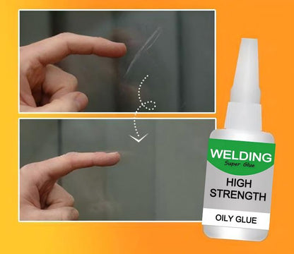 Powerful Instant Bonding Super Glue
